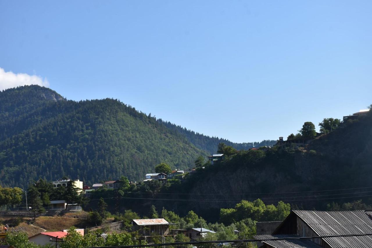 Guest House Metreveli Borjomi Exterior photo