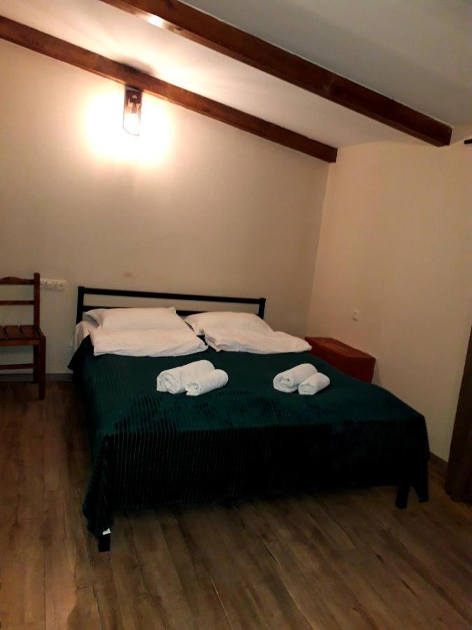 Guest House Metreveli Borjomi Exterior photo