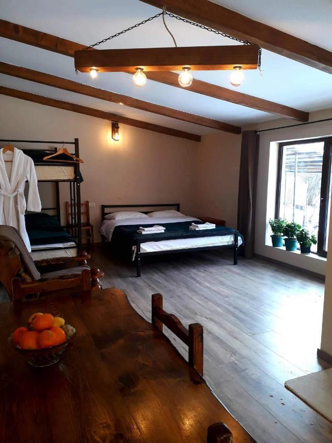 Guest House Metreveli Borjomi Exterior photo