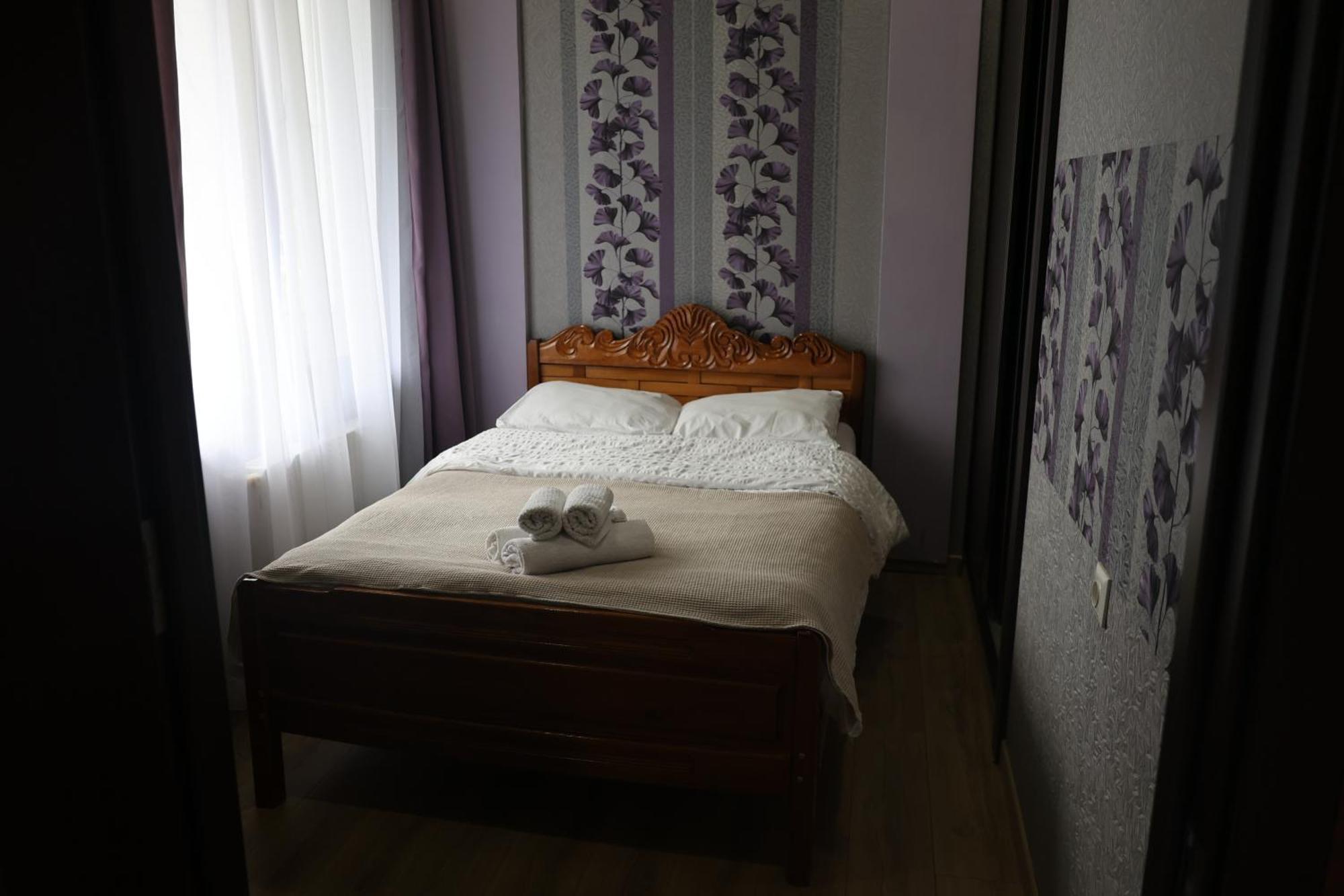 Guest House Metreveli Borjomi Exterior photo