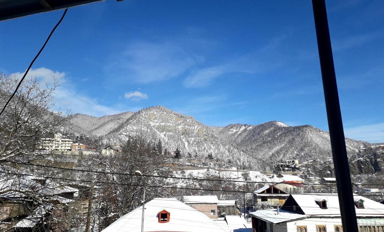 Guest House Metreveli Borjomi Exterior photo